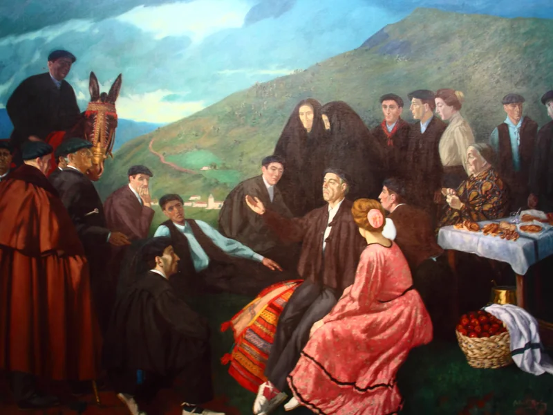 1878-Gabriel Roby - L'improvvisatore